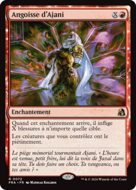 Angoisse d'Ajani