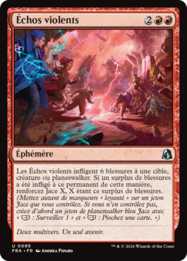 Échos violents