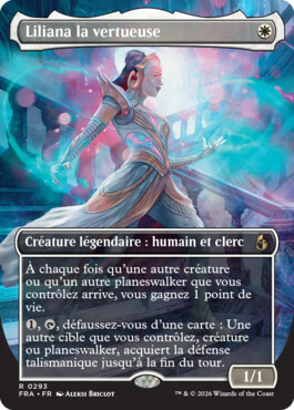 Liliana la vertueuse