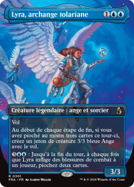 Lyra, archange tolariane