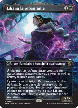 Liliana la repentante
