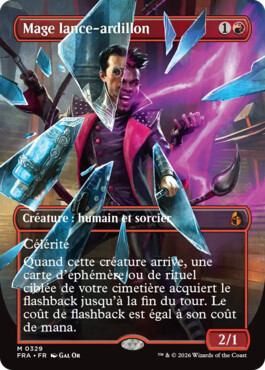 Mage lance-ardillon