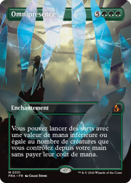 Omniprésence