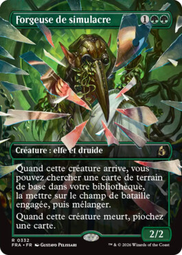 Forgeuse de simulacre