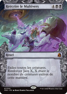Réécrire le Multivers