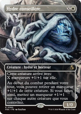 Hydre conseillère