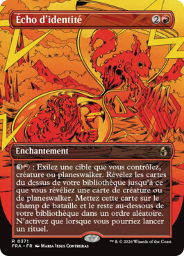 Écho d'identité