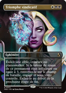 Triomphe vindicatif
