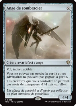 Ange de sombracier