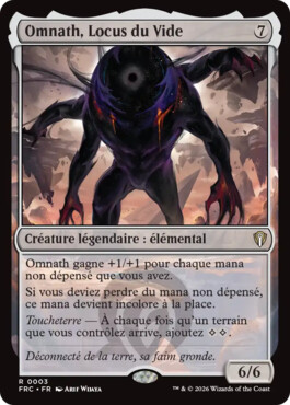 Omnath, Locus du Vide