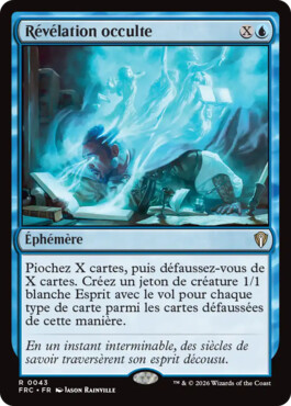 Révélation occulte