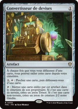 Convertisseur de devises