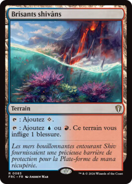 Brisants shivâns