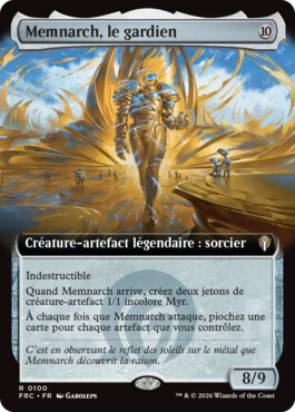 Memnarch, le gardien