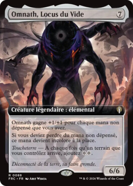 Omnath, Locus du Vide