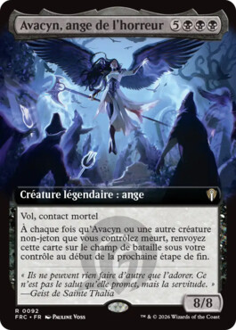 Avacyn, ange de l'horreur