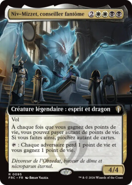 Niv-Mizzet, conseiller fantôme