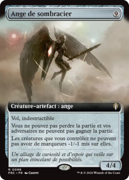 Ange de sombracier