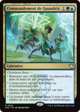 Commandement de Quandrix