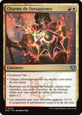 Charme de Forsapience