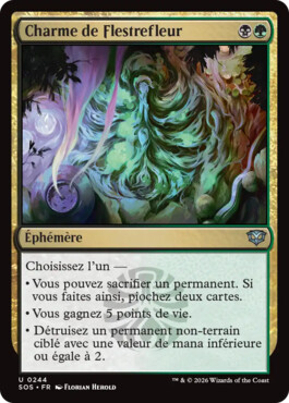 Charme de Flestrefleur