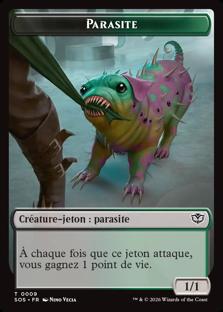Parasite